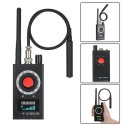 Advanced camera / GPS, GSM/ spy detector