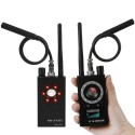 Advanced camera / GPS, GSM/ spy detector