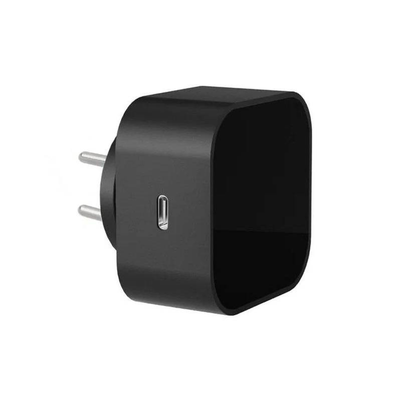 Full HD WiFi Camera in USB Type-C Charger