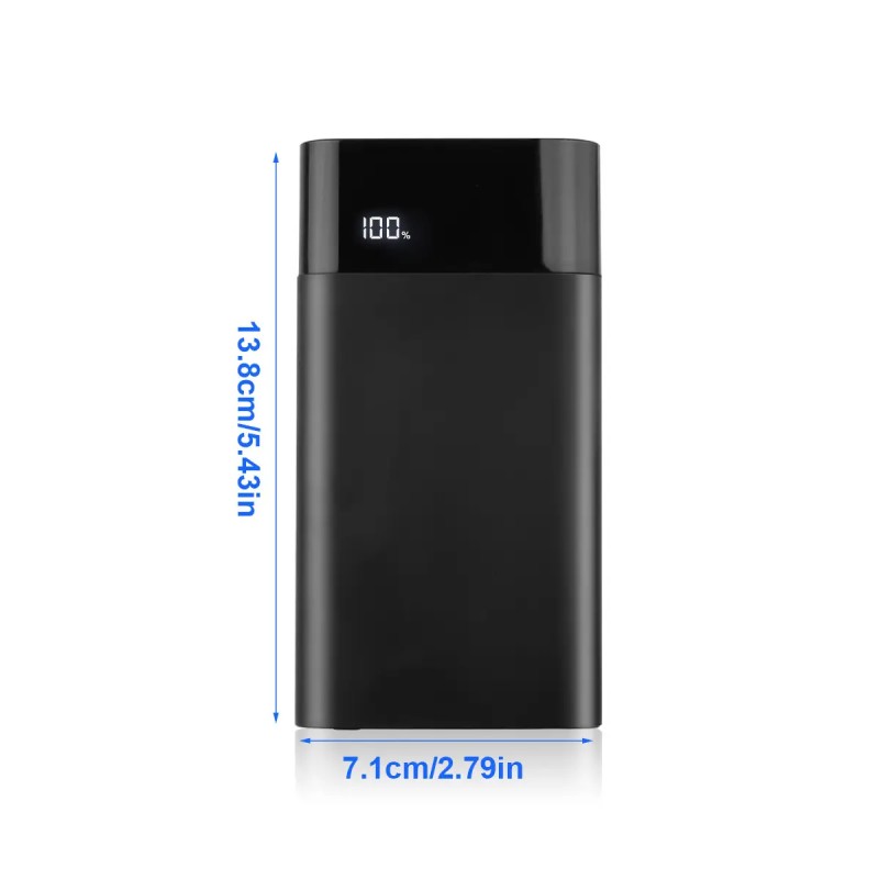 Full HD Camera Power Bank – 20 Hours Battery Life