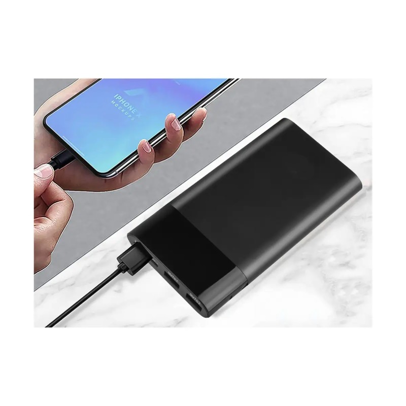 Full HD Camera Power Bank – 20 Hours Battery Life