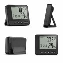 Full HD WiFi Camera Weather Station