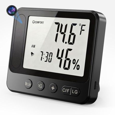 Camera Full HD WIFI station météo