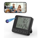 Camera Full HD WIFI station météo