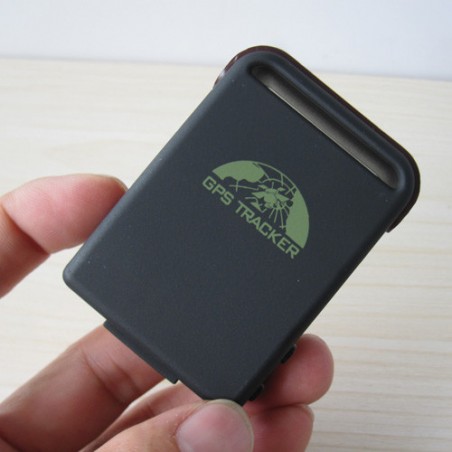 Mini traceur GPS espion avec micro GSM