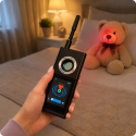 Hidden Camera, Microphone & GPS Detector | 50 MHz–8 GHz
