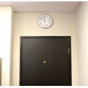 Wall clock Full HD camera with night vision