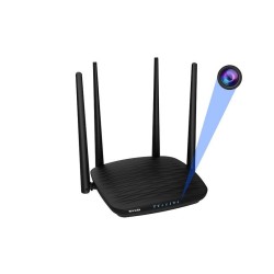 WIFI router camera Full HD motion detection