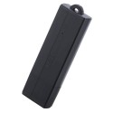 Noise-Activated USB Voice Recorder – Up to 25 Days Standby & 288 Hours Storage