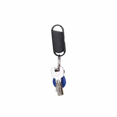 Dictaphone micro espion porte clé 24 heures d'enregistrement
