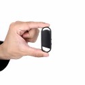 Audio recorder key-chain up to 18 hours or recording