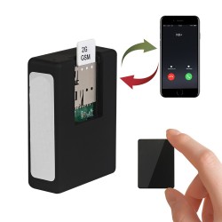 Micro espion GSM écoute à distance