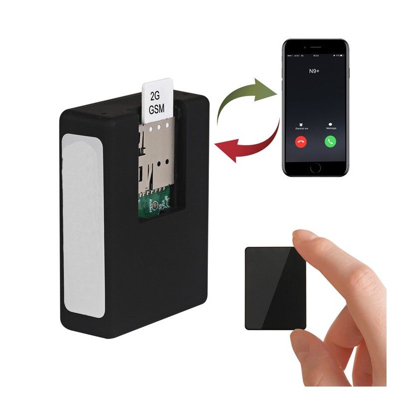 Chargeur micro espion GSM - Ecoute à distance => Livraison 3h gratuite* ou  Click & Collect dans notre magasin de Paris République