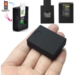 Micro GSM écoute en temps réel