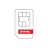 SYMA- Carte Sim Universelle