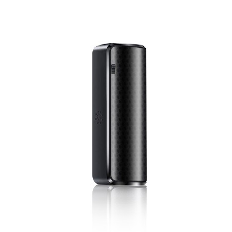 Audio recorder up to 200 hours of recording