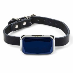 Collier traceur GPS avec micro pour chat et chien
