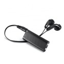 Mini micro espion enregistreur lecteur mp3 10h d'enregistrement