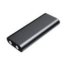 Mini micro espion enregistreur lecteur mp3 10h d'enregistrement