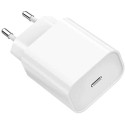 Chargeur Secteur Rapide 18W Compatible avec iPhone