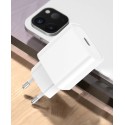 Chargeur Secteur Rapide 18W Compatible avec iPhone