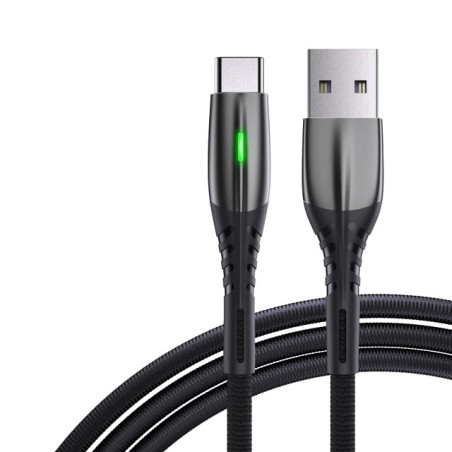 Câble de chargeur Micro USB type C 5.0A 1m