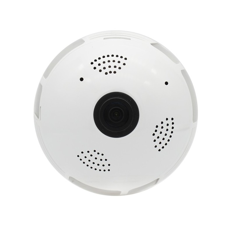 Ampoule Caméra De Sécurité Wifi - Camody