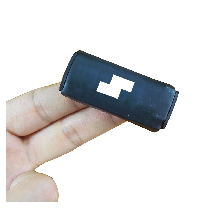 Balise gps miniature tracker de poche enfant micro espion télésecours sos  noir yonis - Conforama