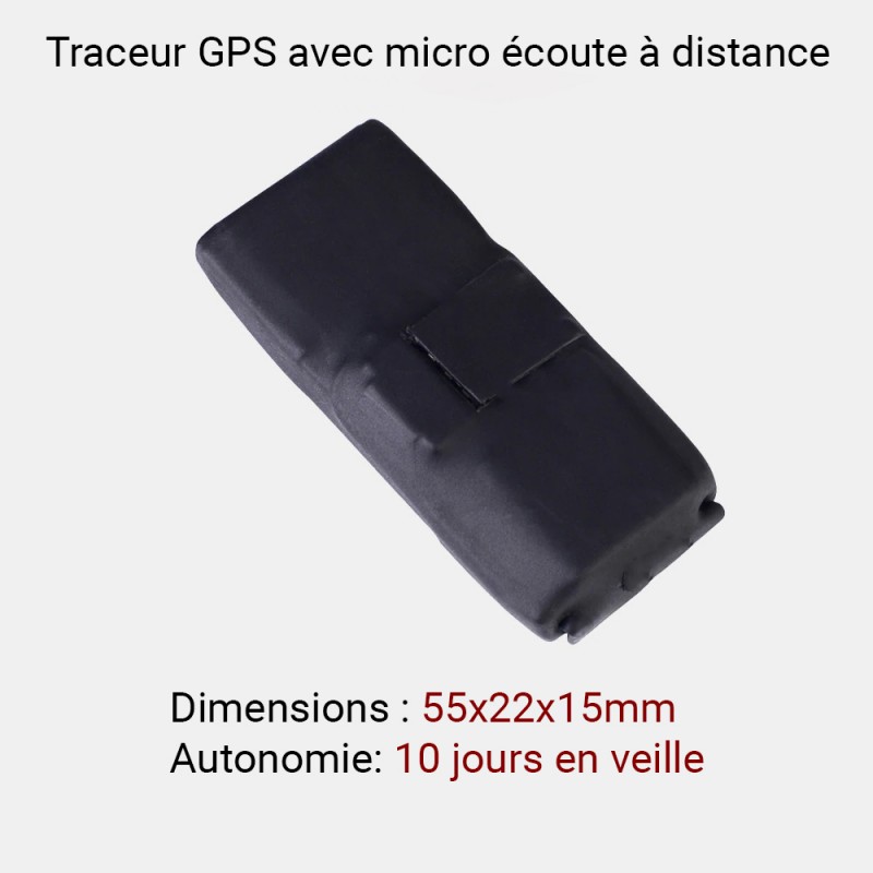 Traceur GPS MINI MICRO ESPION TALKIE - WALKIE PAIRE D ECOUTEURS ECOUTE  GRATUITE À DISTANCE - Cdiscount Sport