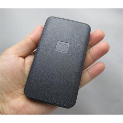 Discreet micro recorder in an external battery 7 days