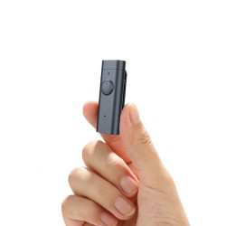 Enregistreur micro espion Bluetooth 6 heures d'autonomie avec application