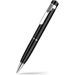 Stylo micro enregistreur espion 10 heures d'autonomie