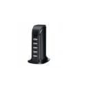 Caméra espion station de charge secteur USB accessible à distance