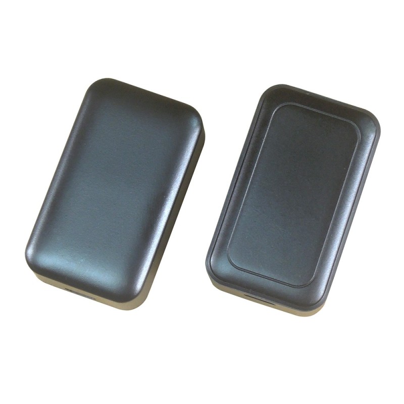 Mini spy GPS tracker with microphone remote listening and recording