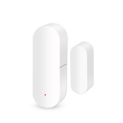 WIFI door opening detector Amazon Alexa et Google Assistance