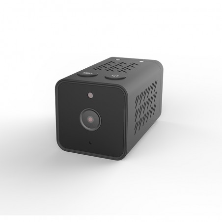 Caméra espion WIFI connectée à distance longue autonomie