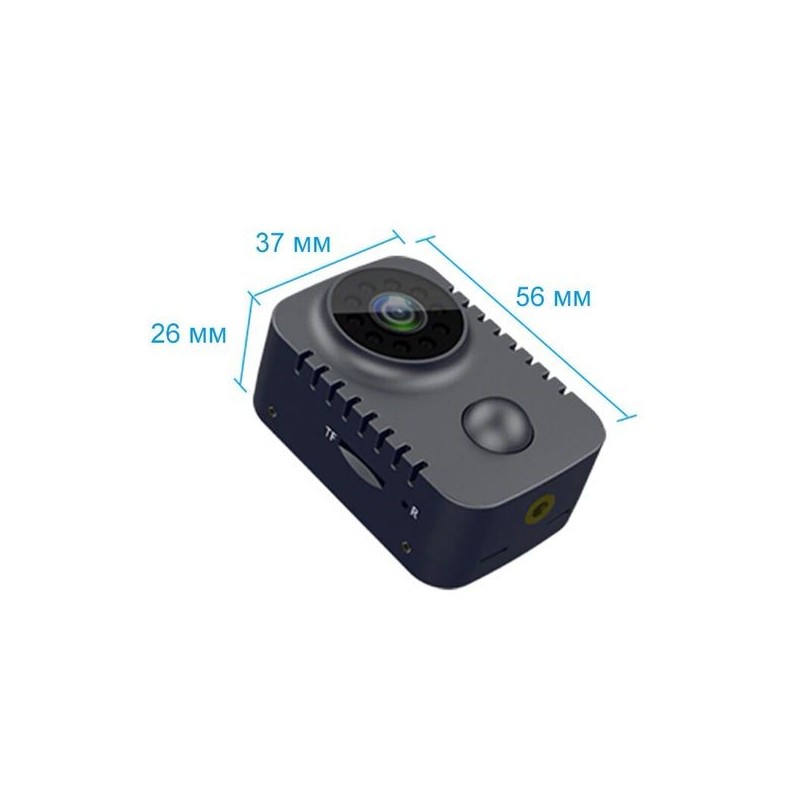 aobo Camera Espion, WiFi 4K HD Mini Caméra de Surveillance  Interieur/extérieur sans Fil avec Enregistrement Longue Batteries avec Mini  Cachée