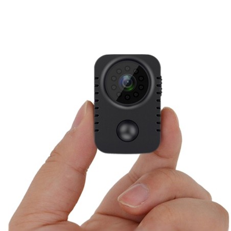 Mini Camera Espion Autonome avec déclenchement photo ou vidéo