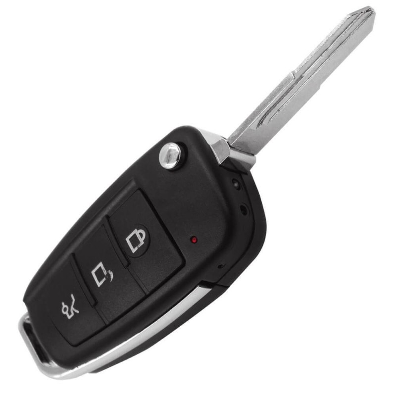 Full HD car key camera