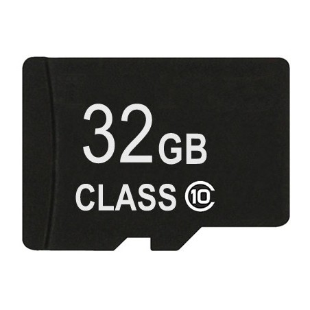 Micro SD card 32 GB