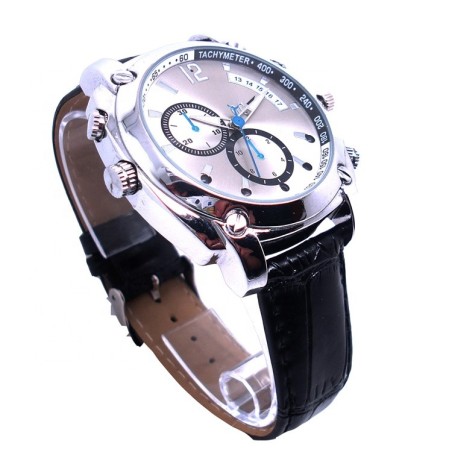 Montre caméra espion Full HD