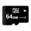 Micro SD card 64 GB