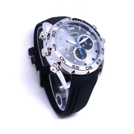 Montre caméra espion Full HD