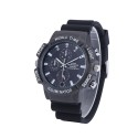 Montre caméra espion sport Full HD jusqu'à 3h