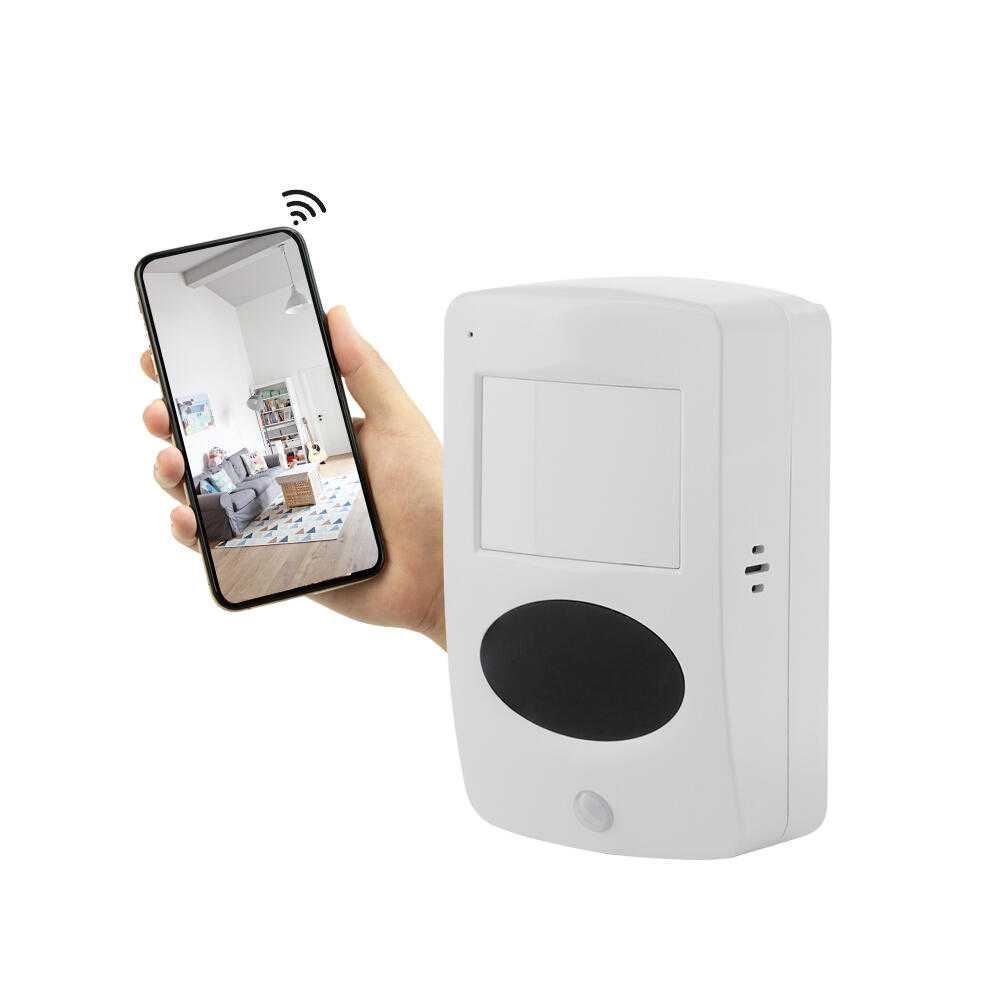 Mini Caméra Espion Wifi Longue Autonomie Detecteur de mouvements