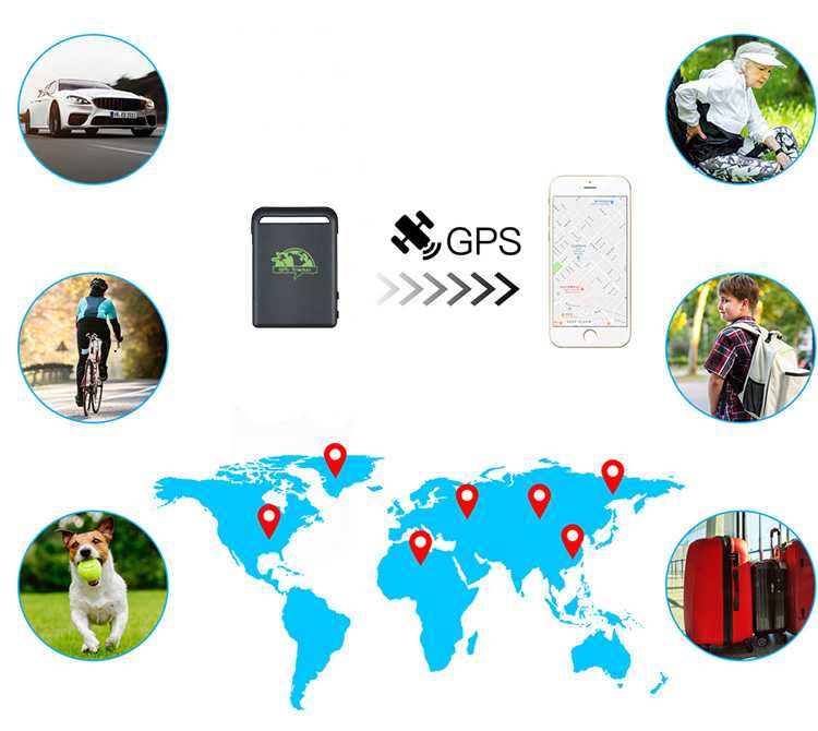 traceur gps espion
