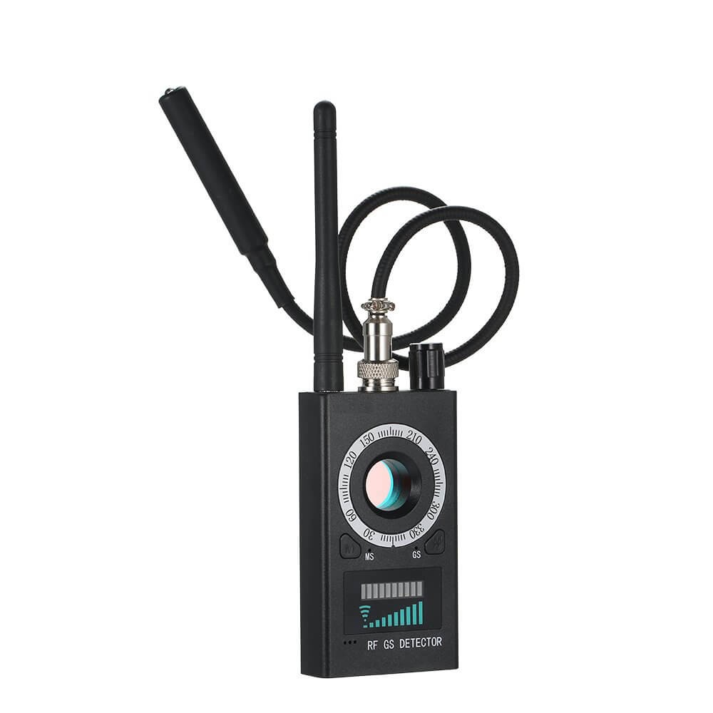 Détecteur De Caméras Espions, Micros, Traceurs GPS - Gamme 8 GHz (8000 MHz) - Marque Micronic